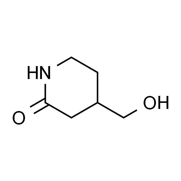 4-(羟甲基)哌啶-2-酮