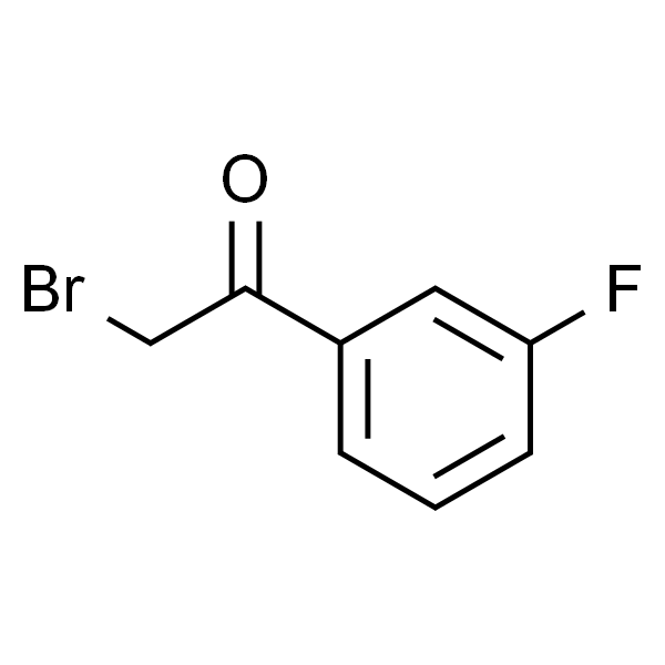 2-溴-3'-氟苯乙酮