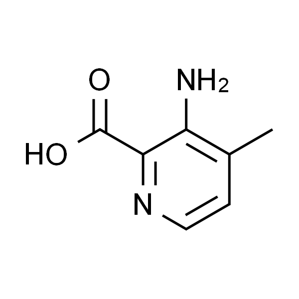 3-氨基-4-甲基吡啶甲酸