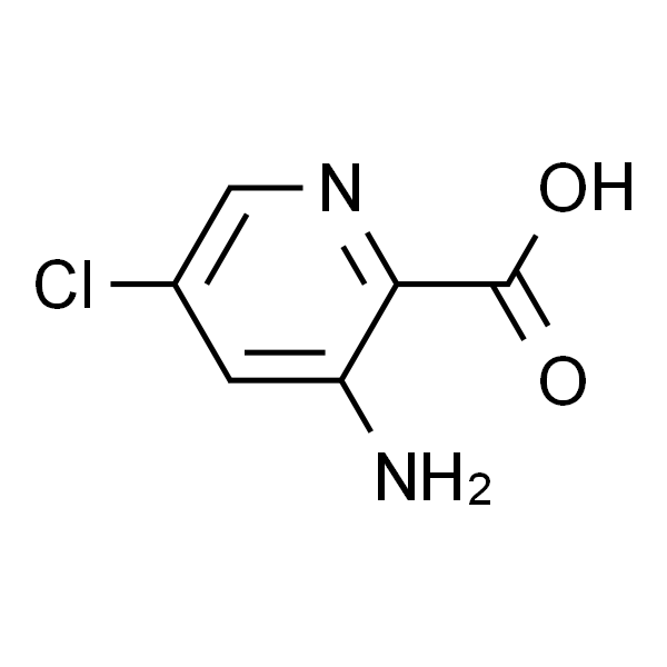 3- 氨基-5-氯-2-羧酸