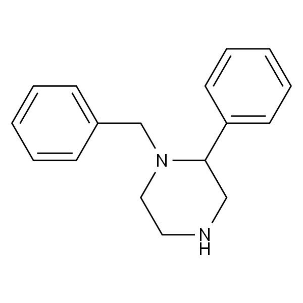 1-苄基-2-苯基哌嗪