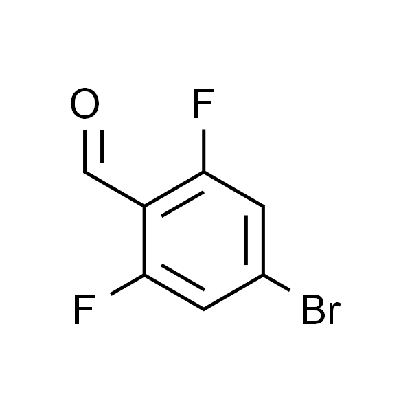 4-溴-2,6-二氟苯甲醛