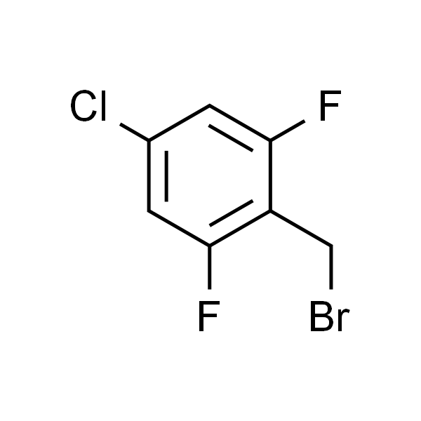 4-氯-2,6-二氟溴苄