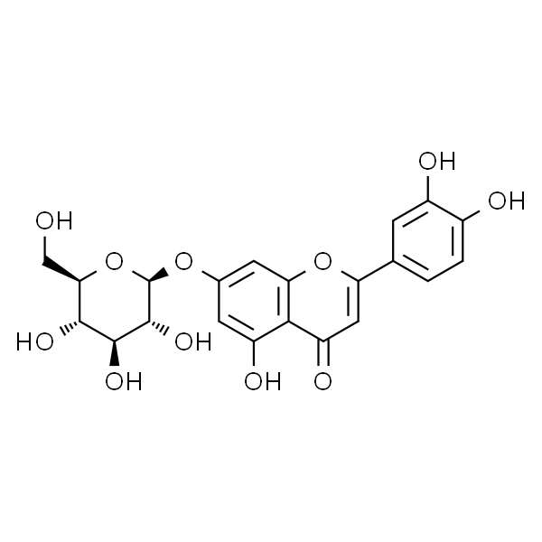 木犀草苷