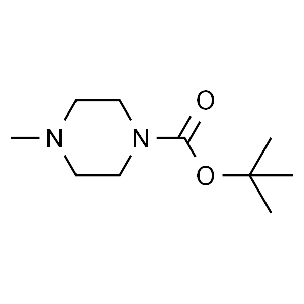 1-boc-4-甲基哌嗪