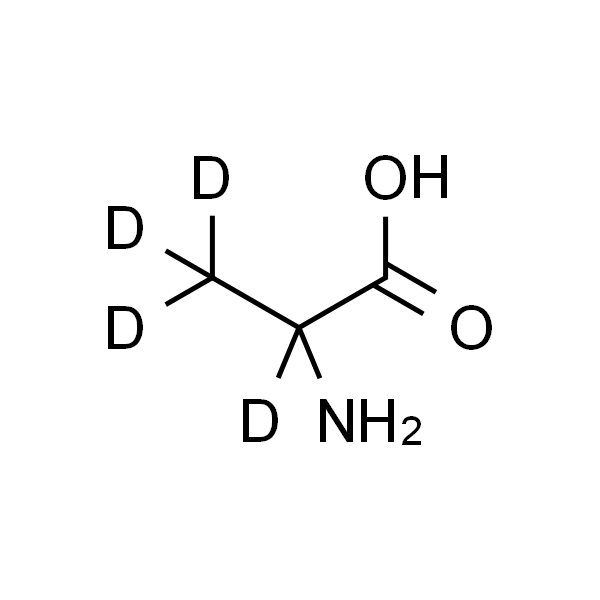 DL-丙氨酸-2,3,3,3-d4