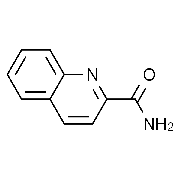 喹啉-2-甲酰胺