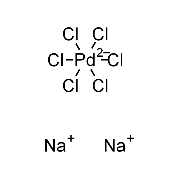 六氯代钯(IV)酸钠