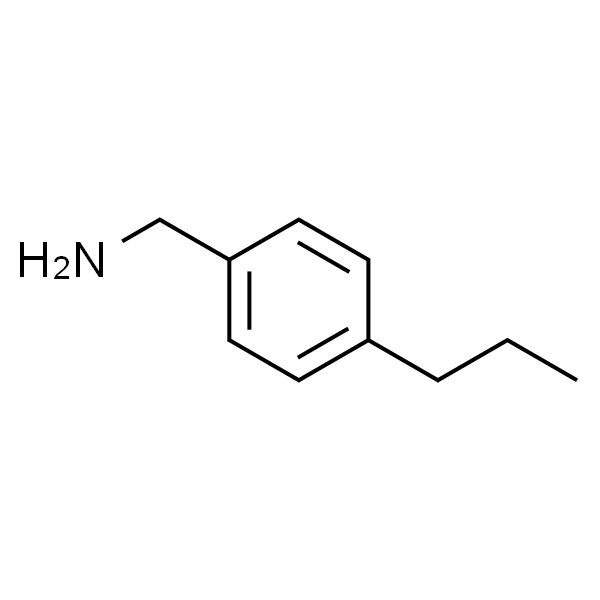 4-正丙基苄胺