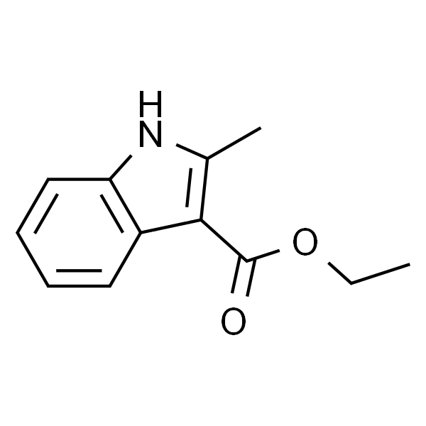 2-甲基吲哚-3-羧酸乙酯