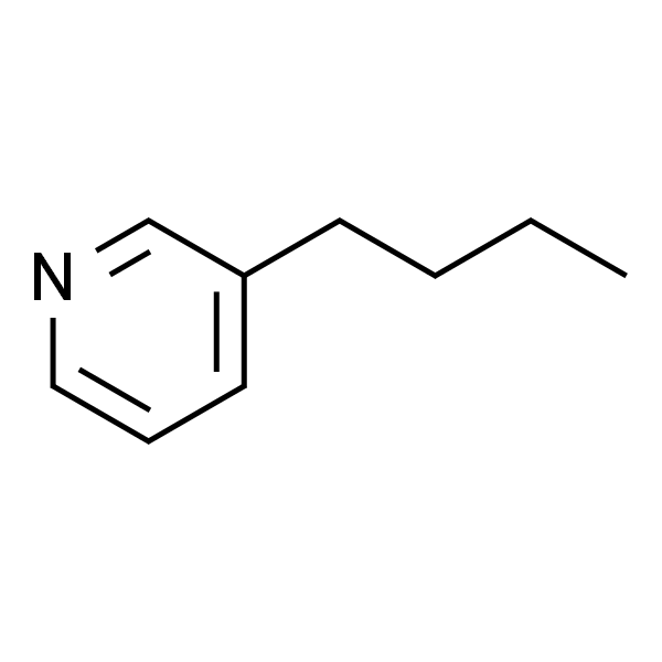 3-丁基吡啶