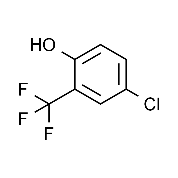 2-三氟甲基-4-氯苯酚