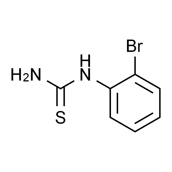 邻溴苯基硫脲