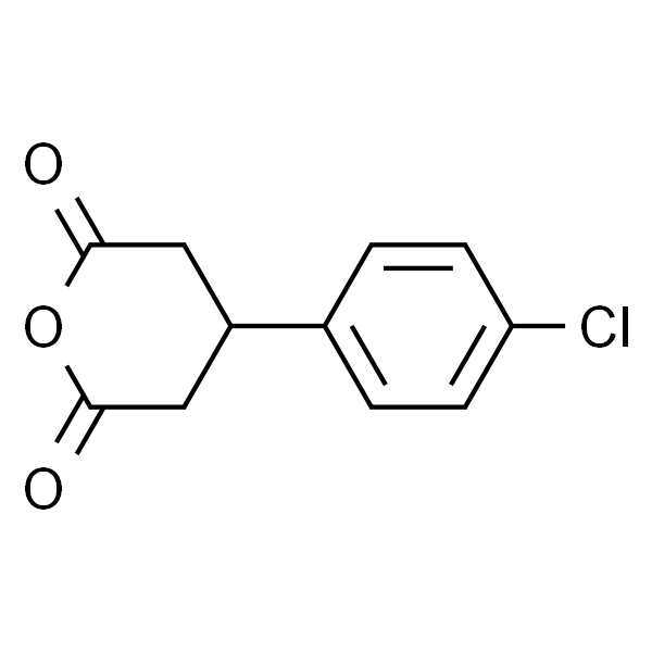 4-(4-氯苯基)-3,4-二氢-2H-吡喃-2,6(3H)-二酮