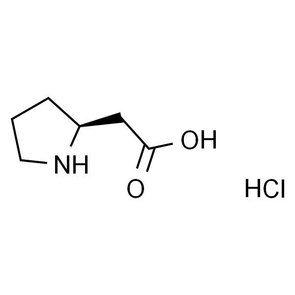 (S)-2-(2-吡咯烷)乙酸盐酸盐