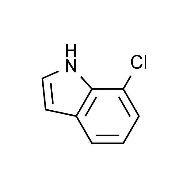 7-氯吲哚