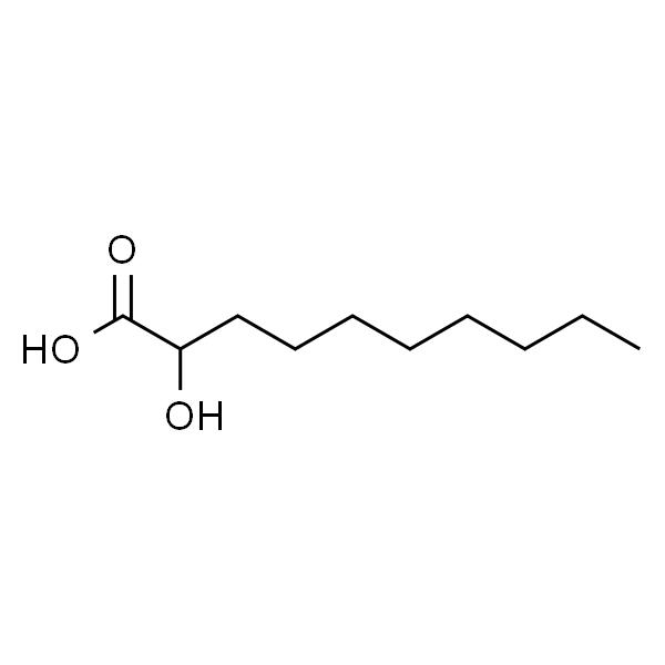 2-Hydroxydecanoic acid