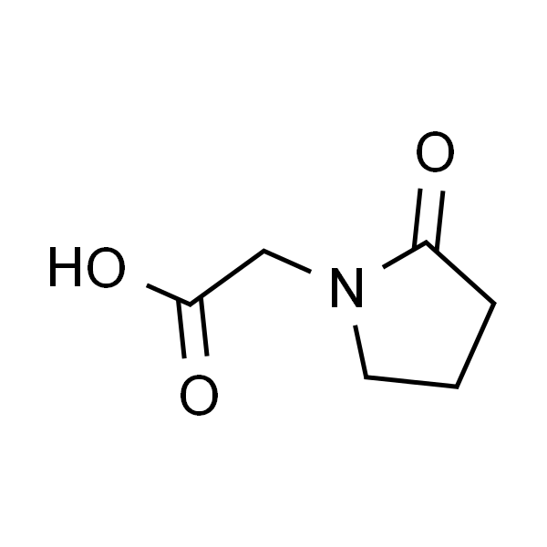 (2-氧代-吡咯烷-1-基)乙酸
