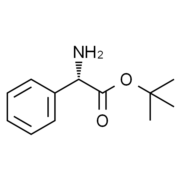 L-苯甘氨酸叔丁酯