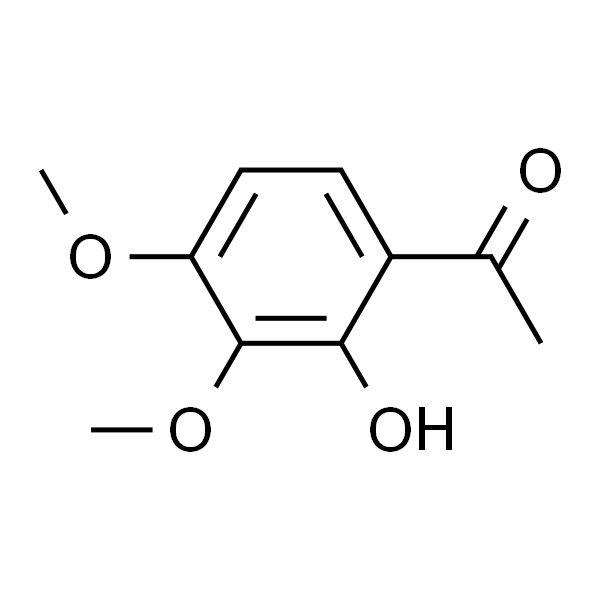 2'-羟基-3',4'-二甲氧基苯乙酮