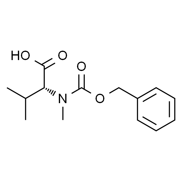 z-N-甲基-d-缬氨酸