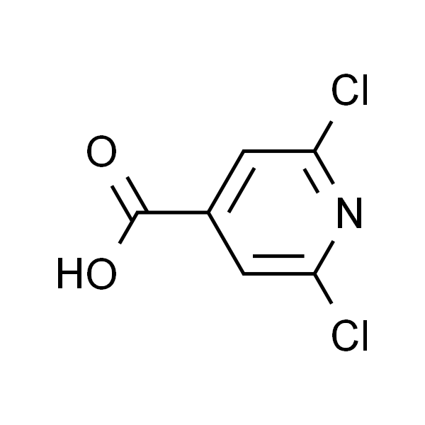 2,6-二氯异烟酸