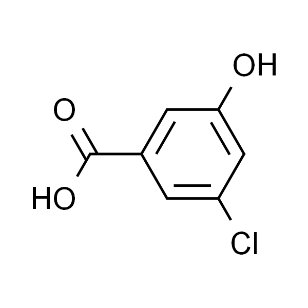 3-氯-5-羟基苯甲酸