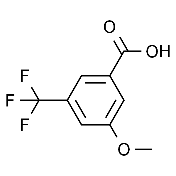 3-甲氧基-5-(三氟甲基)苯甲酸