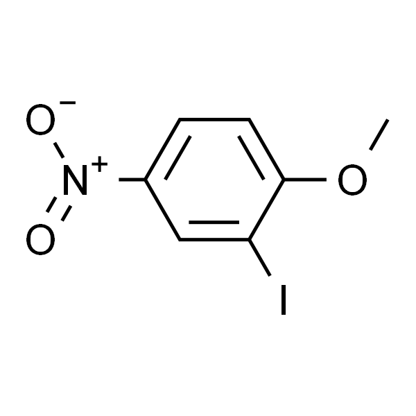 2-碘-4-硝基苯甲醚