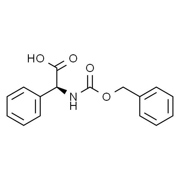 N-苄氧羰基-L-2-苯甘氨酸