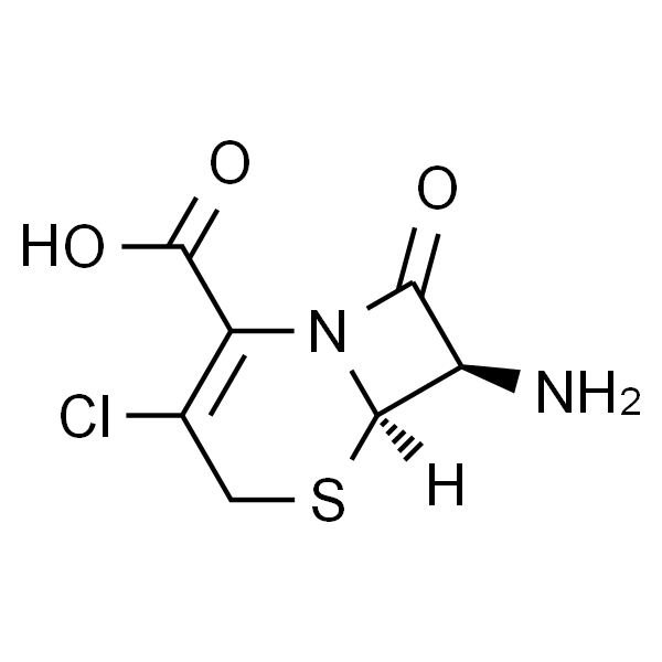 (6R,7R)-7-氨基-3-氯-8-氧代-5-硫杂-1-氮杂双环[4.2.0]辛-2-烯-2-羧酸