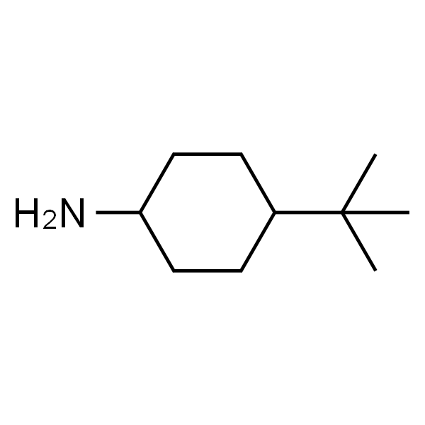 4-叔丁基环己胺 (顺反混合物)