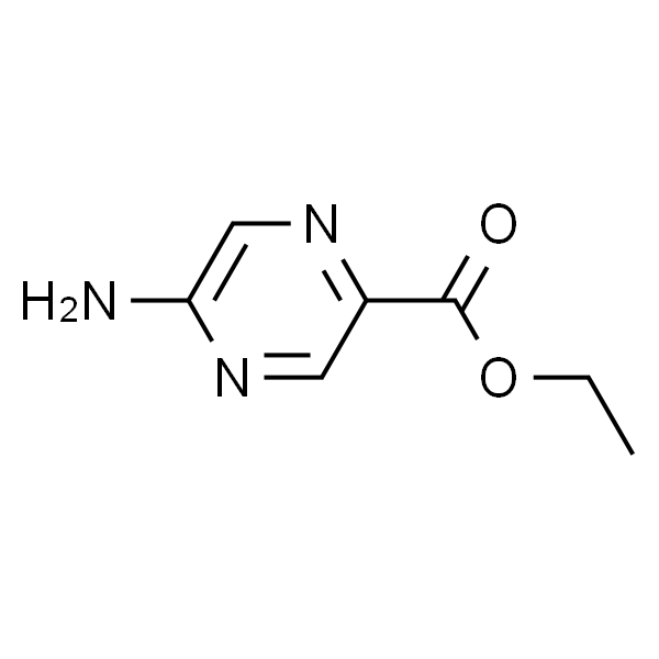 5-氨基吡嗪-2-羧酸乙酯