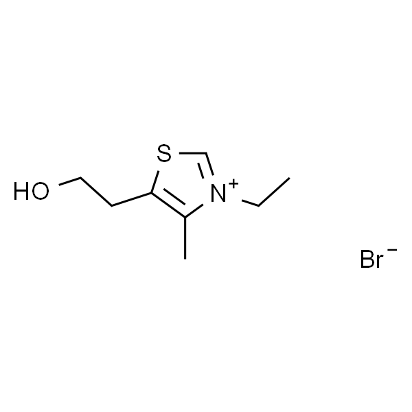 3-乙基-5-(2-羟乙基)-4-甲基噻唑溴化物