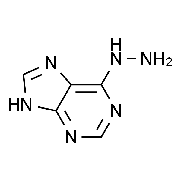 6-肼基嘌呤