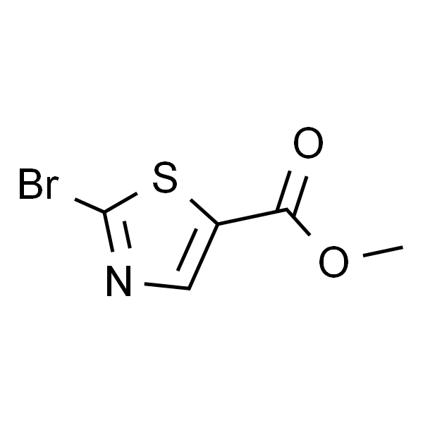 2-溴噻唑-5-甲酸甲酯