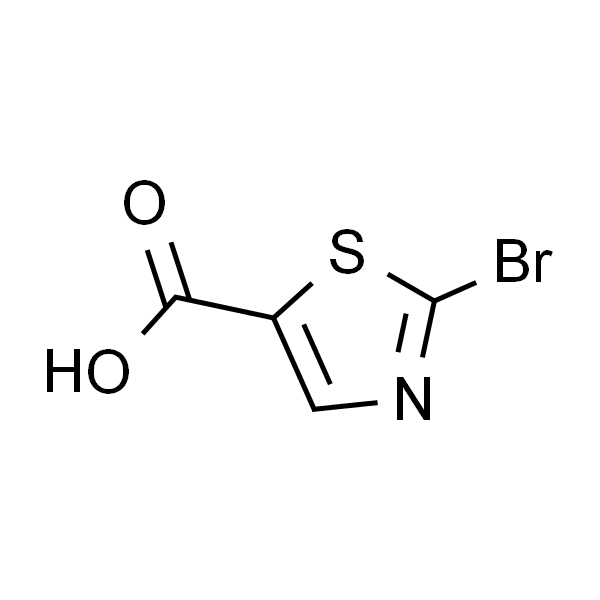 2-溴噻唑-5-羧酸