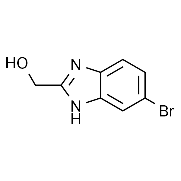 2-(羟甲基)-5-溴苯并咪唑