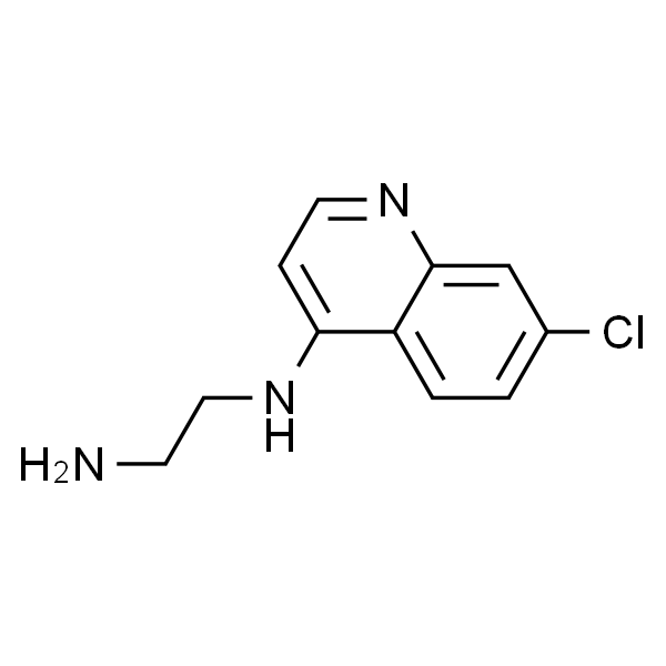 N-(7-氯喹啉-4-基)乙烷-1，2-二胺