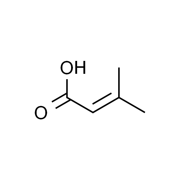 3-甲基丁烯酸