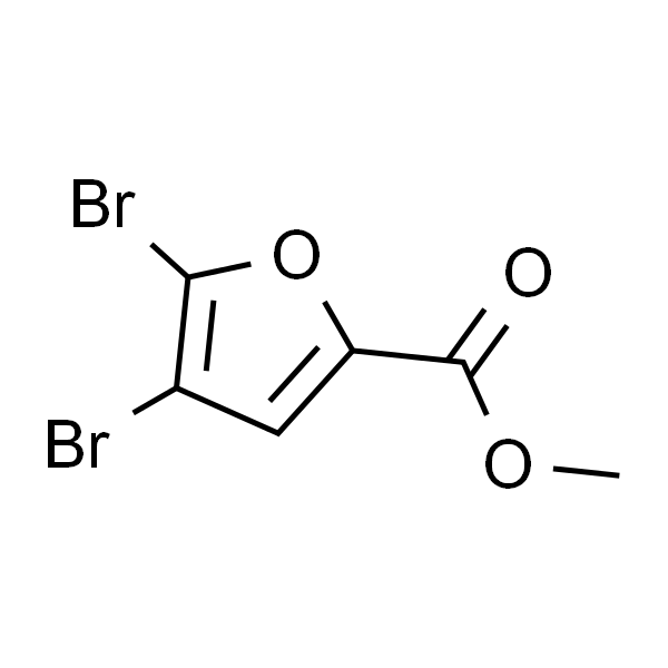 4,5-二溴呋喃-2-羧酸甲酯