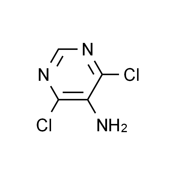 5-氨基-4,6-二氯嘧啶