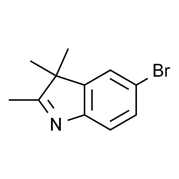 2,3,3-三甲基-5-溴-3H-吲哚