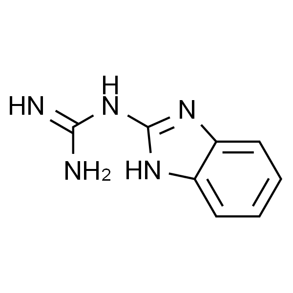 2-胍啶苯并咪唑