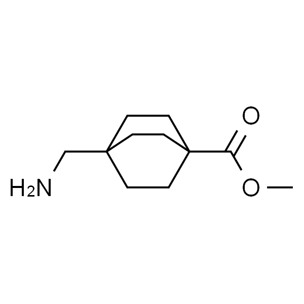 4-(氨基甲基)双环[2.2.2]辛烷-1-羧酸甲酯