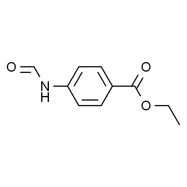 4-甲酰氨基苯甲酸乙酯