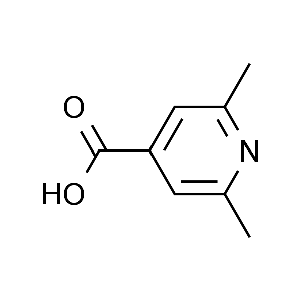 2,6-二甲基-4-吡啶甲酸