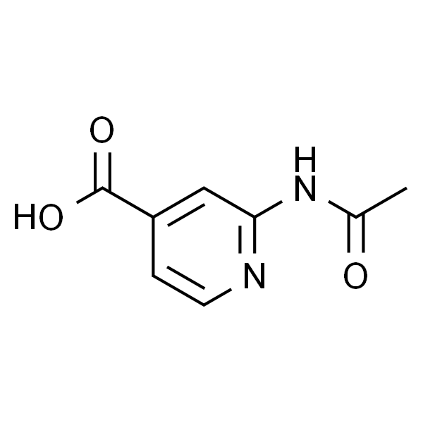 2-乙酰基氨基异烟酸