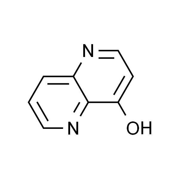 4-羟基-1,5-萘啶