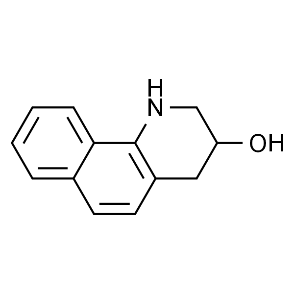 3-羟基-1,2,3,4-四氢苯并[h]喹啉